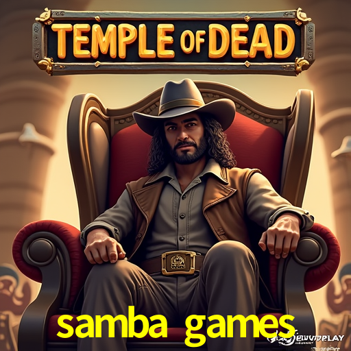 Desvendando o Mundo dos Jogos Virtuais na samba games