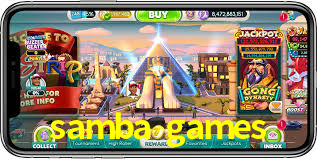 A Experiência Imersiva dos Cassinos Ao Vivo no samba games