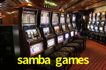 Desvendando o Mundo dos Jogos Virtuais na samba games