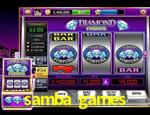 A Experiência Imersiva dos Cassinos Ao Vivo no samba games