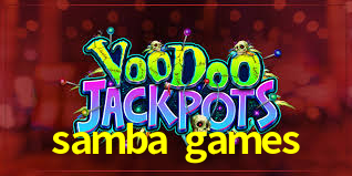 Descubra o Mundo do Cassino Online com samba games