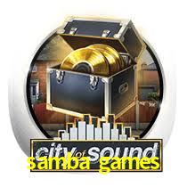 Descubra a Magia dos Jogos de Arcade no samba games