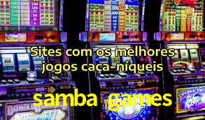 Desvendando o Mundo dos Jogos Virtuais na samba games